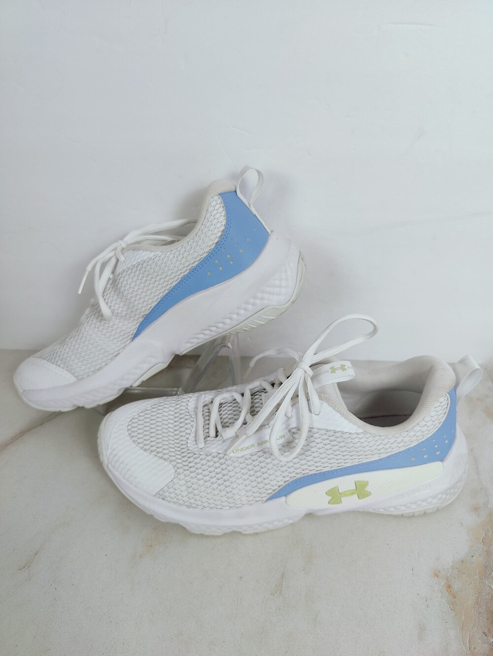 Under Armour Women's Dynamic Select Trainers Sneakers, Sz 10.5